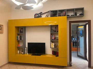 Parete attrezzata Lago