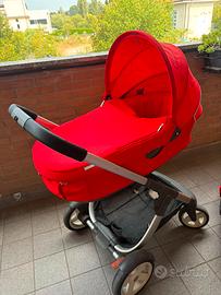 Trio stokke Crusi