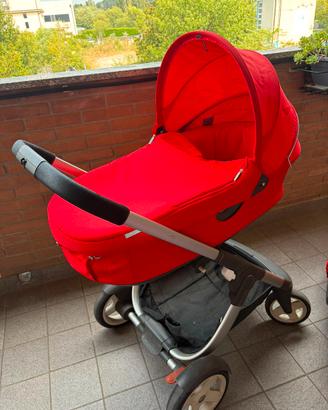 Trio stokke Crusi
