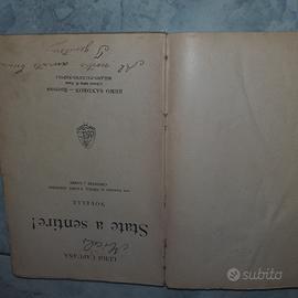 State a sentire Novelle Luigi Capuana