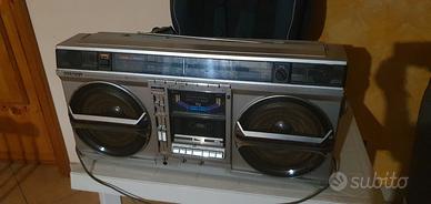 radio sharp gf 9000