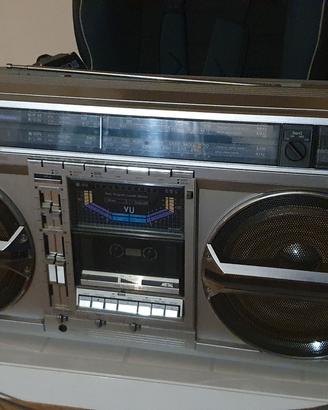 radio sharp gf 9000