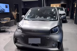Smart Fortwo EQ Prime NUOVA ED UNICA