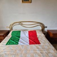 Letto in oro zecchino