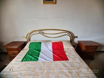 Letto in oro zecchino