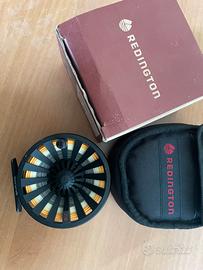 Pesca a mosca Mulinello Redington Behemoth  # 7-8