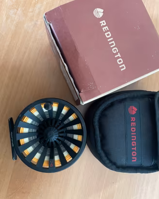 Pesca a mosca Mulinello Redington Behemoth  # 7-8
