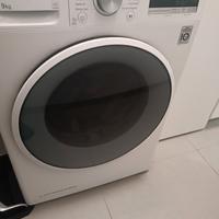 asciugatrice lg 9 kg