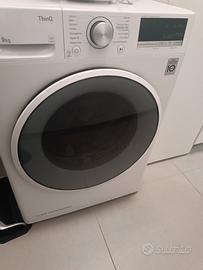 asciugatrice lg 9 kg