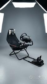 Volante thrustmaster t300 Ferrari GTE