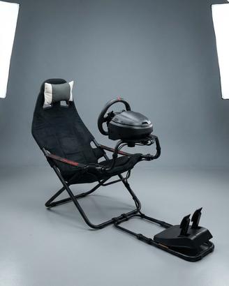 Volante thrustmaster t300 Ferrari GTE