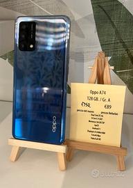 Oppo A74 128 GB