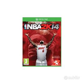 NBA2K14 Xbox One.