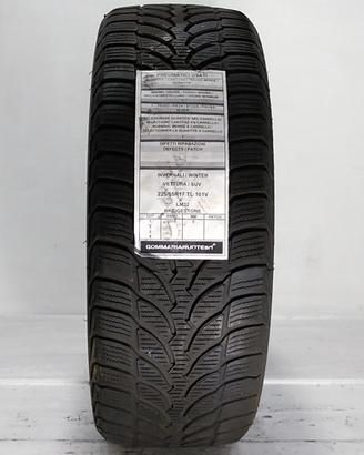 1 PNEUMATICO USATO 225/55R17 101V LM32 BRIDGESTONE