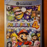 Game Cube e Wii - Mario Party 4 ITA