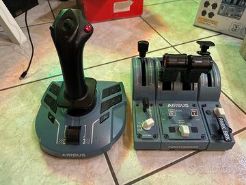 Thrustmasters TCA Airbus Captain Pack