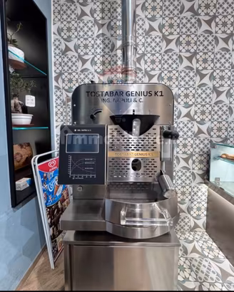 Tostatrice caffè