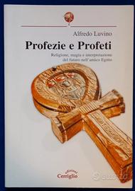 Libro su antico Egitto "Profezie e profeti"