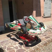 KART TONY KART 100cc – PRONTO PISTA