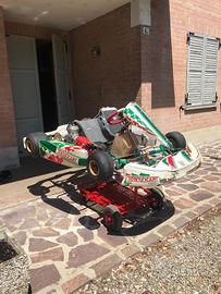 KART TONY KART 100cc – PRONTO PISTA