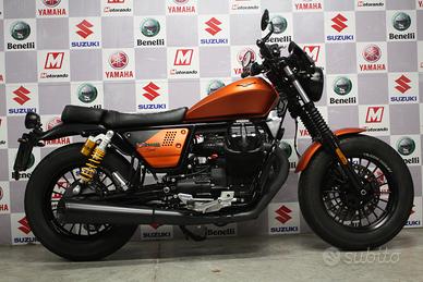 Moto Guzzi V9 Bobber Sport