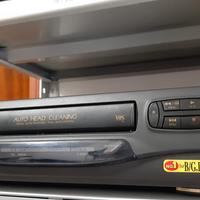 VIDEOREGISTRATORE LETTORE VHS PAL SECAM A.TRACKING