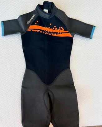 Muta subacquea bambini decathlon