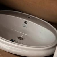 Coppia lavandini da incasso Old Simas nuovi!