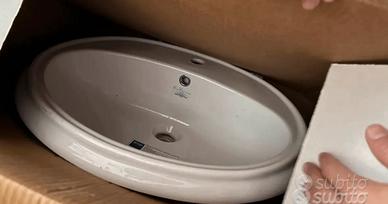 Coppia lavandini da incasso Old Simas nuovi!