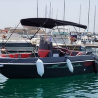 Open 19 Suzuki fuoribordo