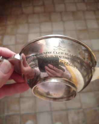 COPPA TROFEO  ARG. 925 (EL  COUNTRY  CLUB) •1936