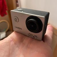 Action Cam Wisdom Full HD 1080p con WiFi