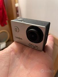 Action Cam Wisdom Full HD 1080p con WiFi