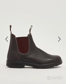 Blundstone Originals #500 stivali unisex