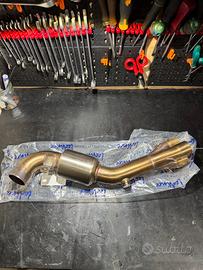 Collettore Scatalizzato Leovince Mt09 / Tracer 900