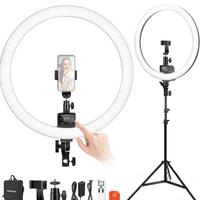 NEEWER Luce Anulare Ring Light 42W 3200-5600K
