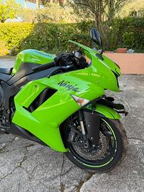 Kawasaki Ninja zx-6r
