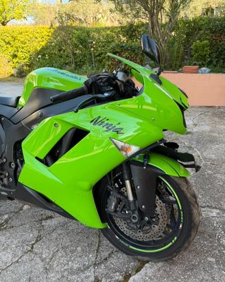Kawasaki Ninja zx-6r