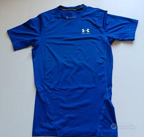 maglia under Amour compression taglia M