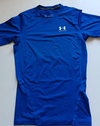 maglia under Amour compression taglia M
