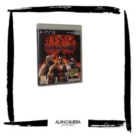 videogioo per playstation 3 Tekken 6