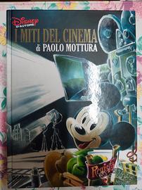 i Miti del Cinema  di Paolo Mottuta  Disney Giunti
