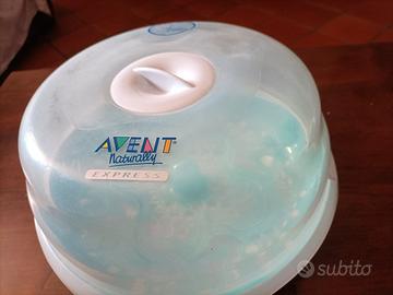 Sterilizzatore biberon Avent per microonde 