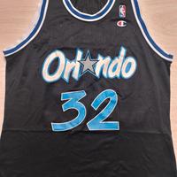 Orlando Magic, Shaq O'Neal 