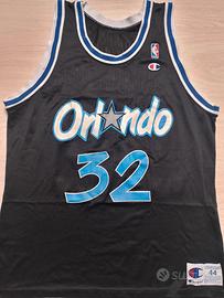 Orlando Magic, Shaq O'Neal 