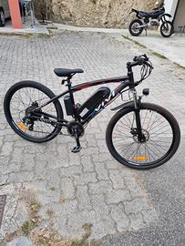 Bici Elettrica MTB 27.5", Shimano 21 velocità