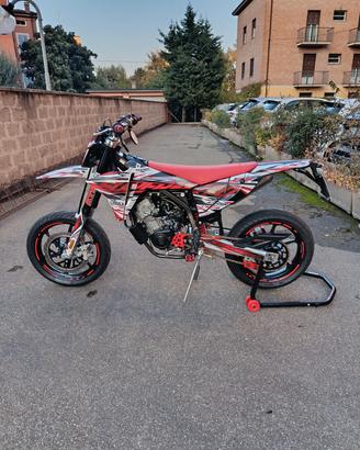  Fantic xmf 125 ABS  immatricolata 06/2025 