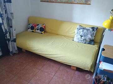 Divano letto 3 posti