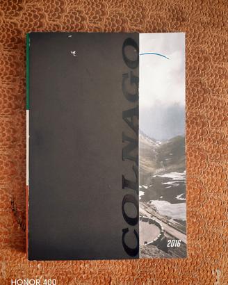 grande libro Ernesto colnago 