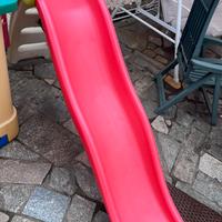 Casetta chicco +scivolo